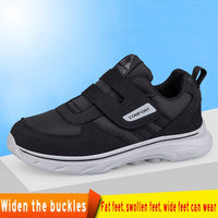 Rowan | Orthopedic Wide Fit Trainers