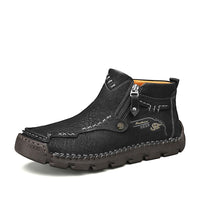Rowan | Men's Leather Boots