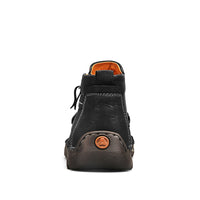 Rowan | Men's Leather Boots