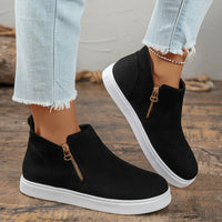 Rowan | Vintage Ankle Boots