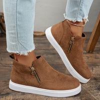 Rowan | Vintage Ankle Boots