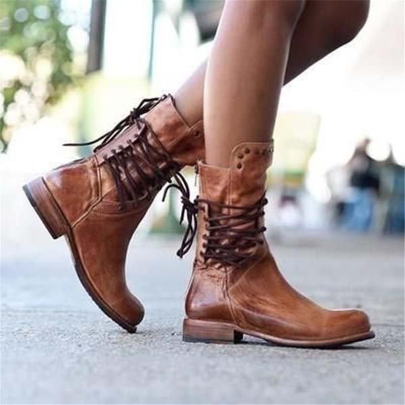 Rowan | Classic Knee High Boots
