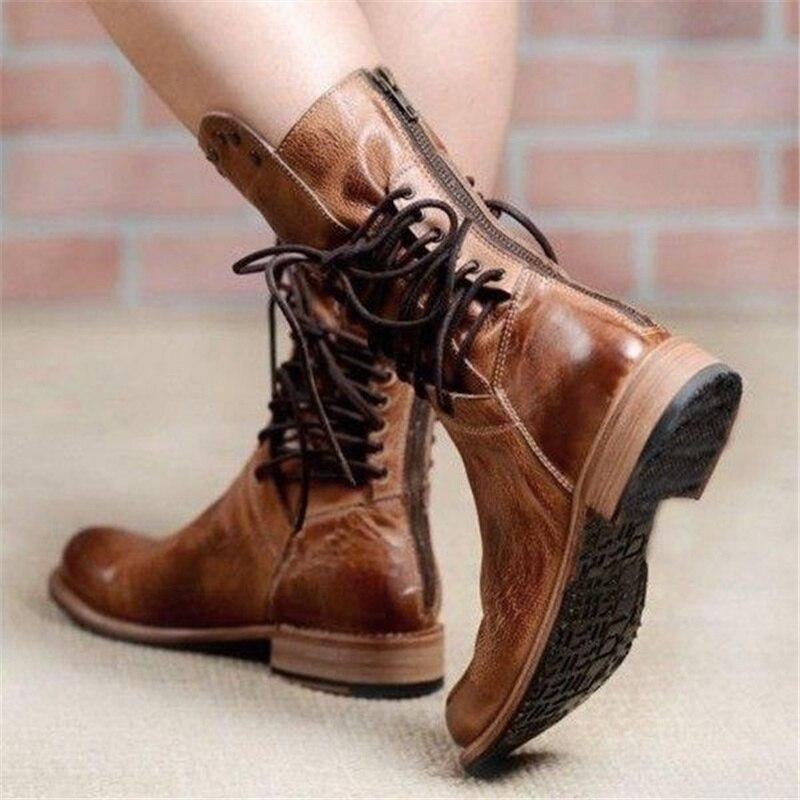 Rowan | Classic Knee High Boots