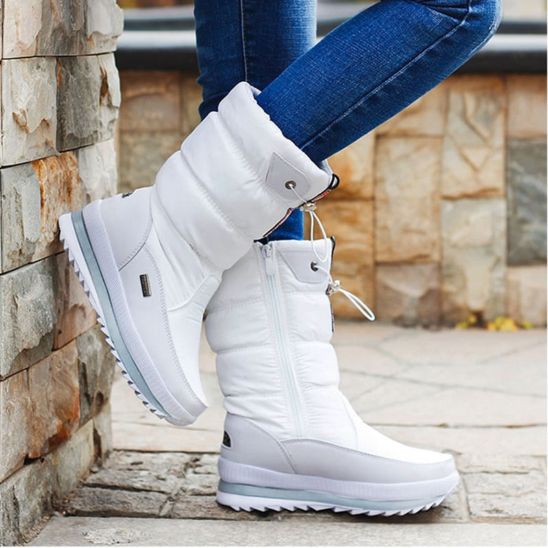Rowan | Women's Platform Boots