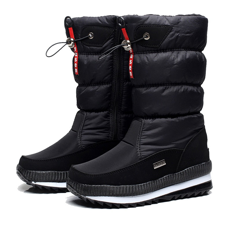 Rowan | Women's Platform Boots