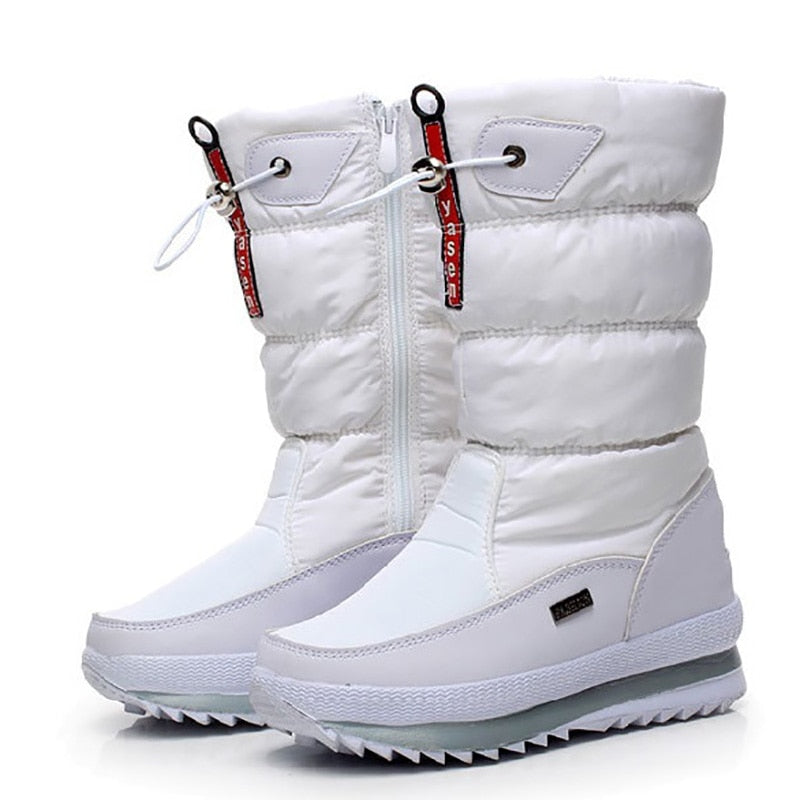 Rowan | Women's Platform Boots