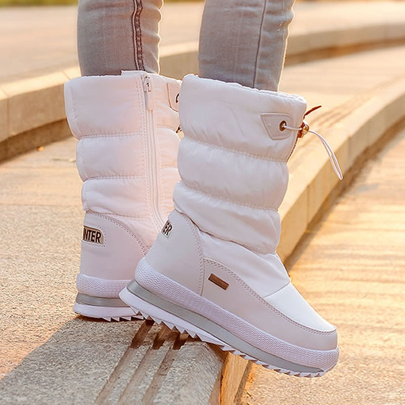 Rowan | Women's Platform Boots