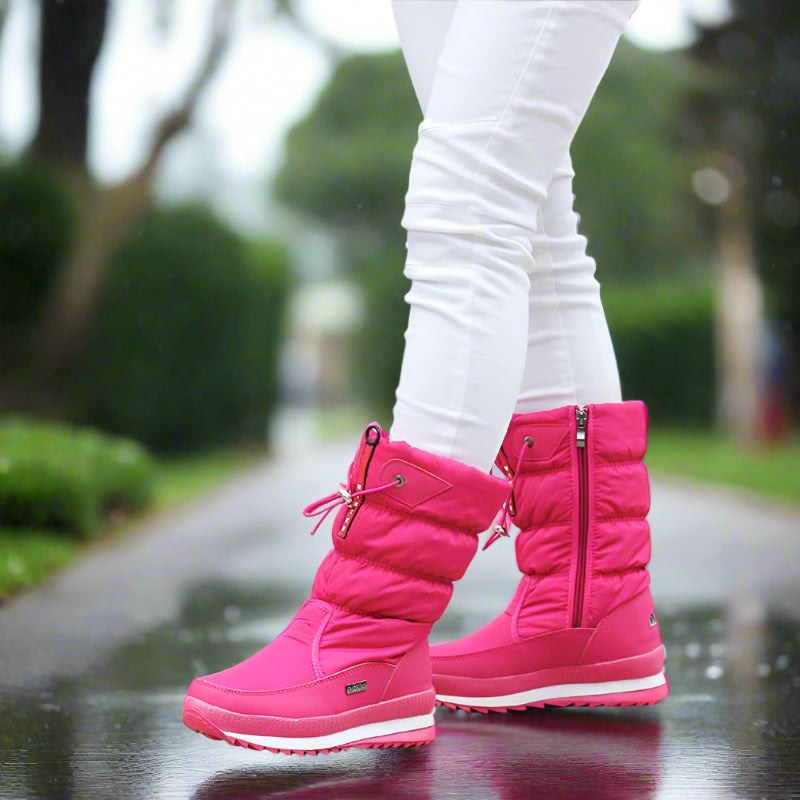 Rowan | Women's Platform Boots