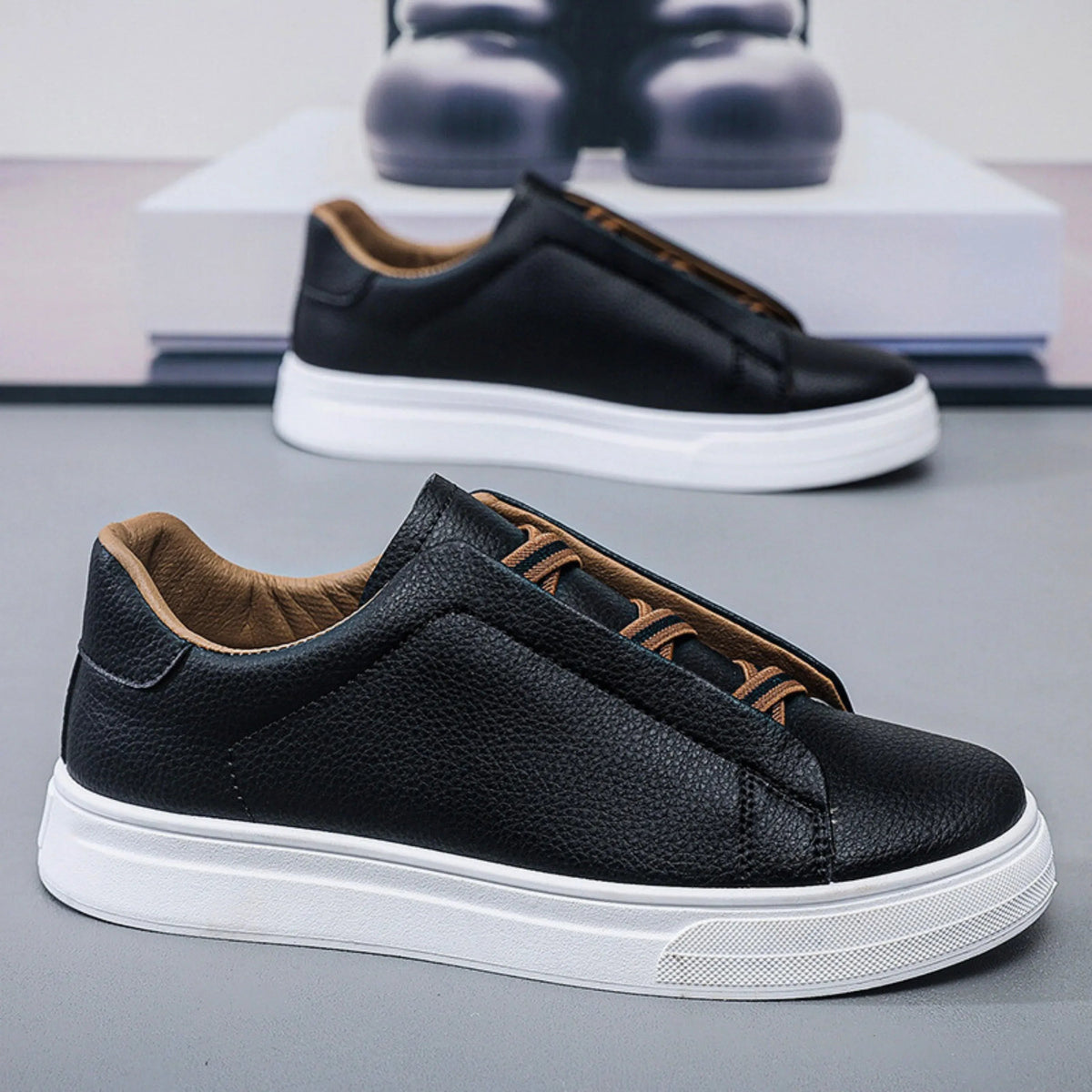 Rowan | Men's Slip on Sneakers