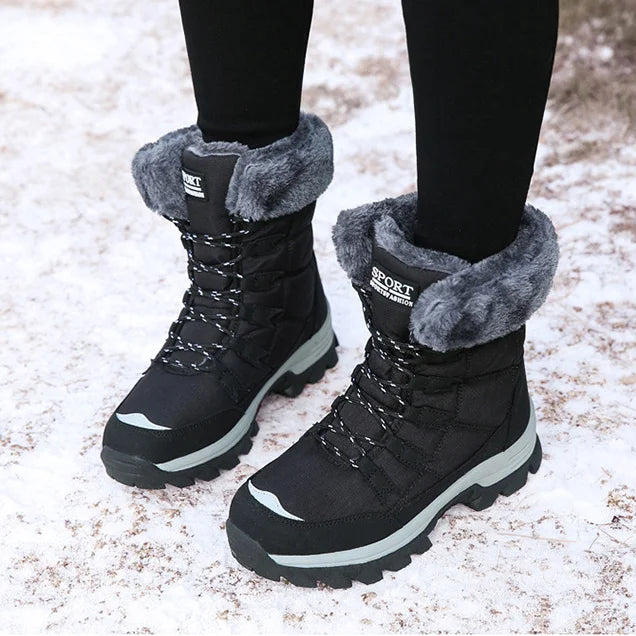 Rowan | Women’s Waterproof Snow Boots