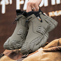 Rowan | Men's Quick-Lace Hiking Boots