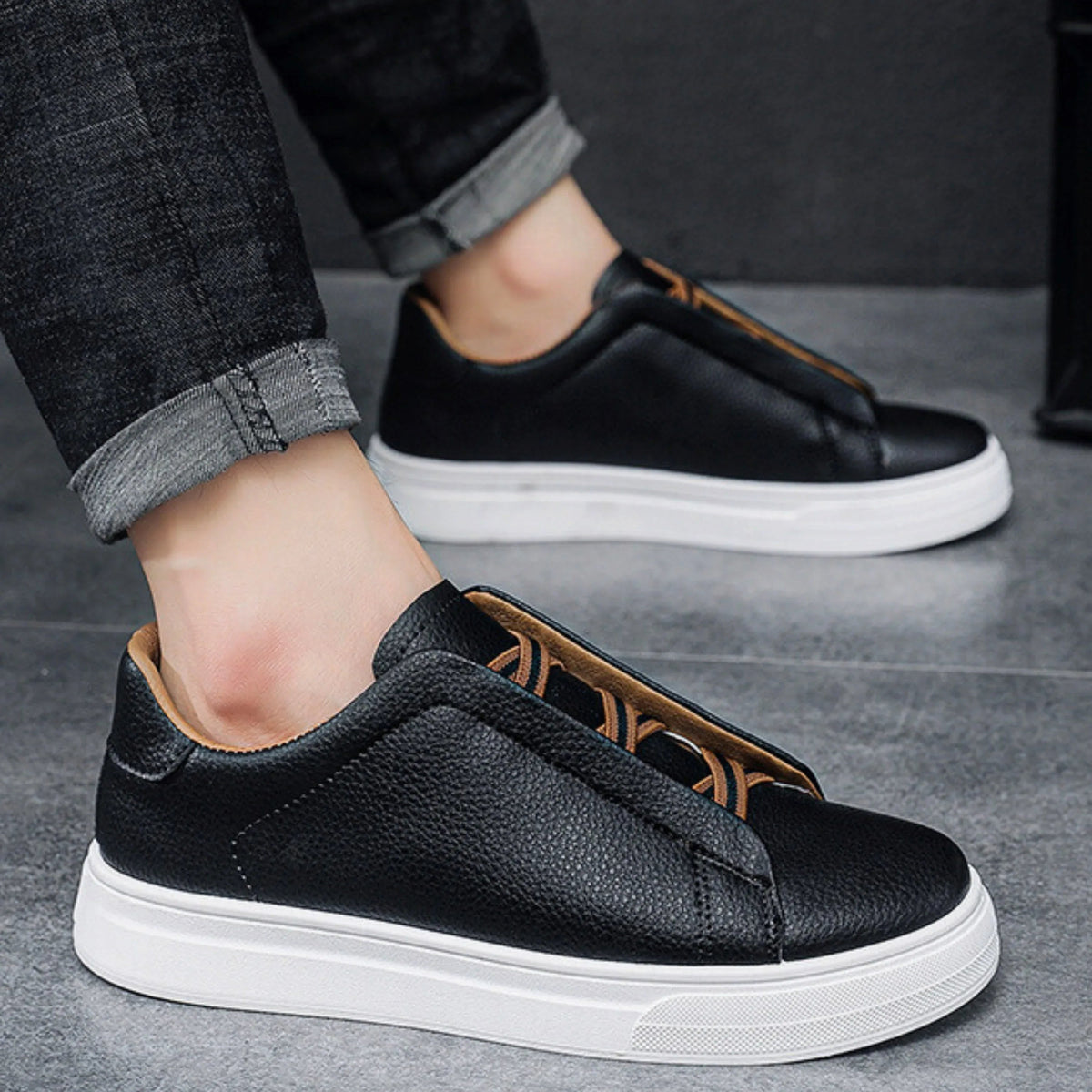 Rowan | Men's Slip on Sneakers