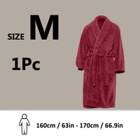 Rowan | Shawl-Collar Dressing Gown