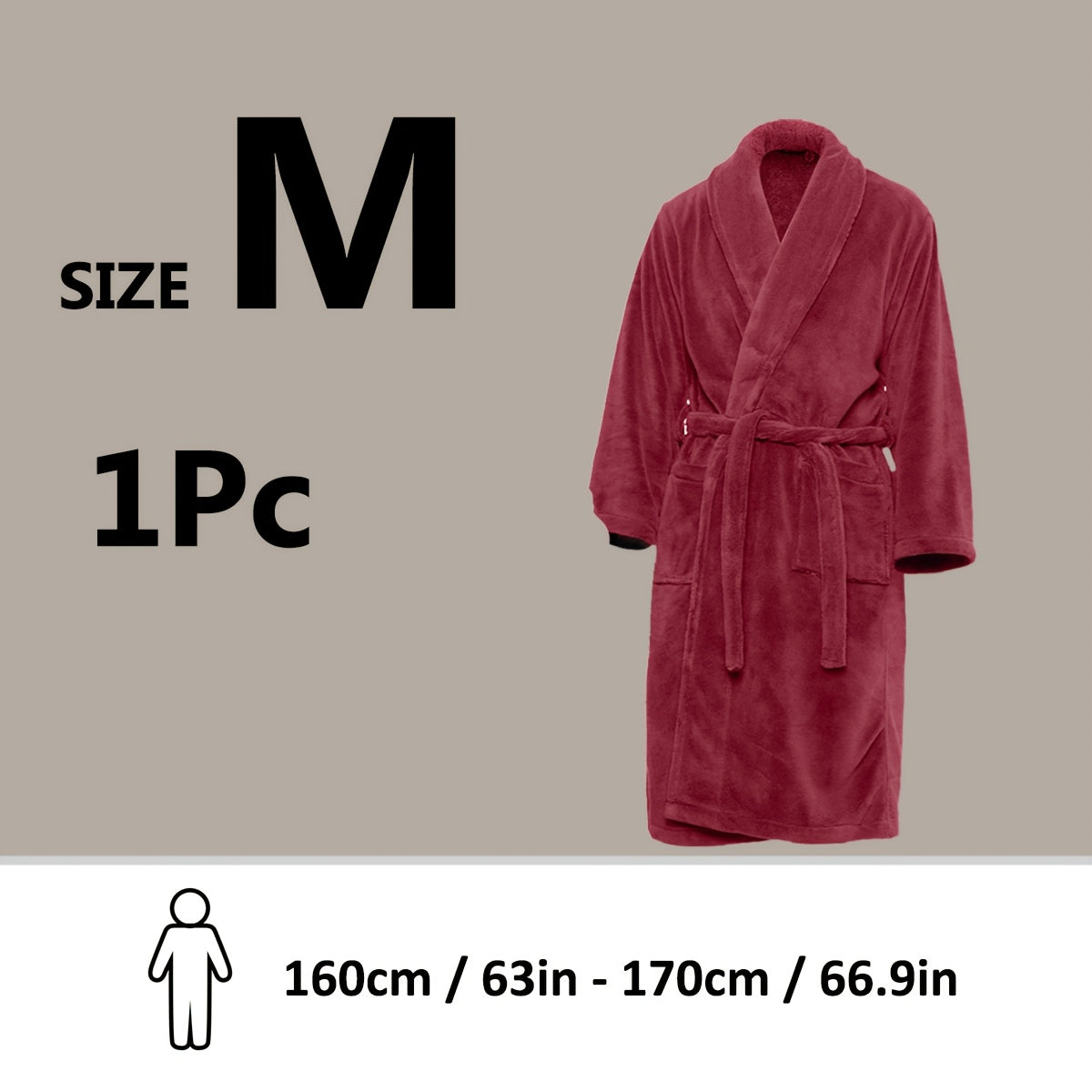 Rowan | Shawl-Collar Dressing Gown