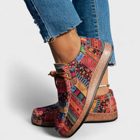 Rowan - Wide Toe Box Trainers