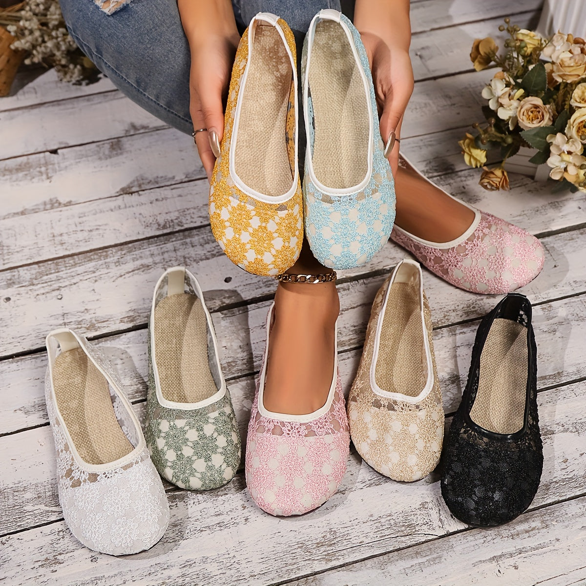 Rowan | Wide Fit Shoes for Swollen Feet Women