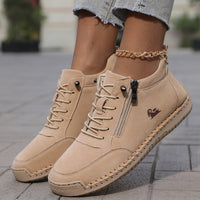 Rowan | Wide Fit Walking Boots