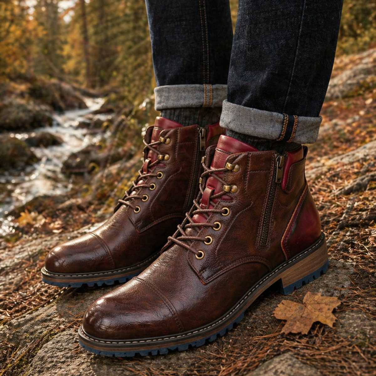 Stratford Classic English Boots