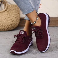 Rowan | Orthopedic Wide Fit Sneakers