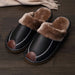 Rowan | Men's Winter House Slippers