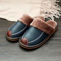 Rowan | Men's Winter House Slippers