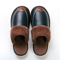 Rowan | Men's Winter House Slippers