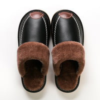 Rowan | Men's Winter House Slippers