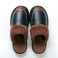 Rowan | Men's Winter House Slippers