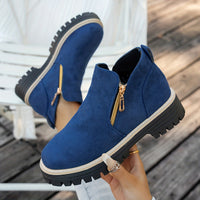 Rowan | Chelsea Ankle Boots