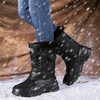 Rowan | Men's Lace-Up Winter Boots