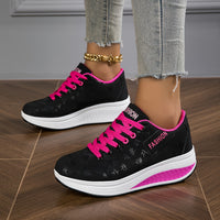 Rowan | Orthopedic Thick Sole Shoes
