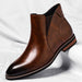 Rowan | Men's Vintage Leather Boots