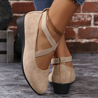 Rowan | Wedge Shoes