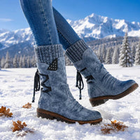 Rowan | Warm & Snowproof Boots