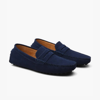 Rowan | Driving Loafers for Men