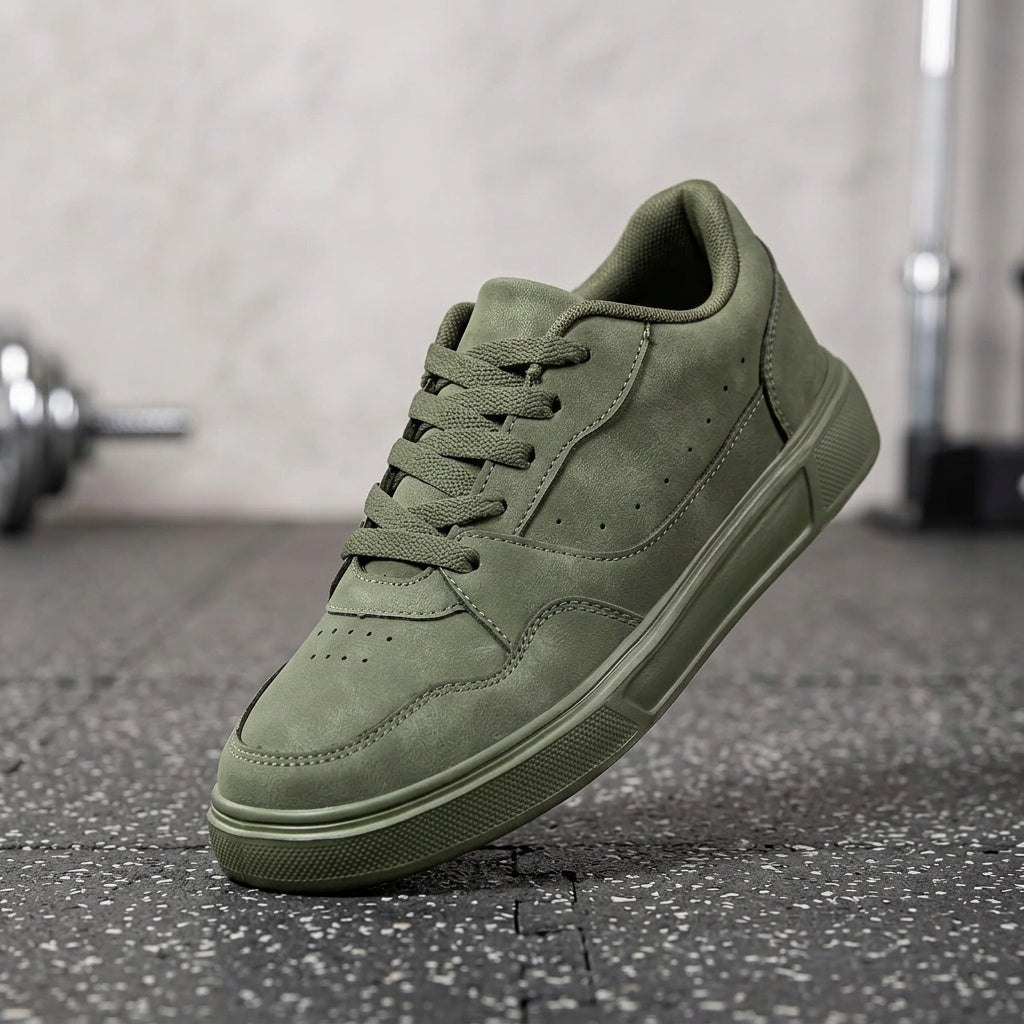 Rowan | Green Women’s Sneakers