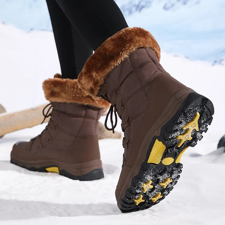 Rowan | Women’s Waterproof Snow Boots