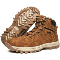 Rowan | Men's Fleece-Lined Snow Boots