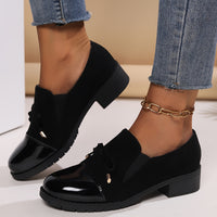 Rowan | Slip On Chunky Loafers Women