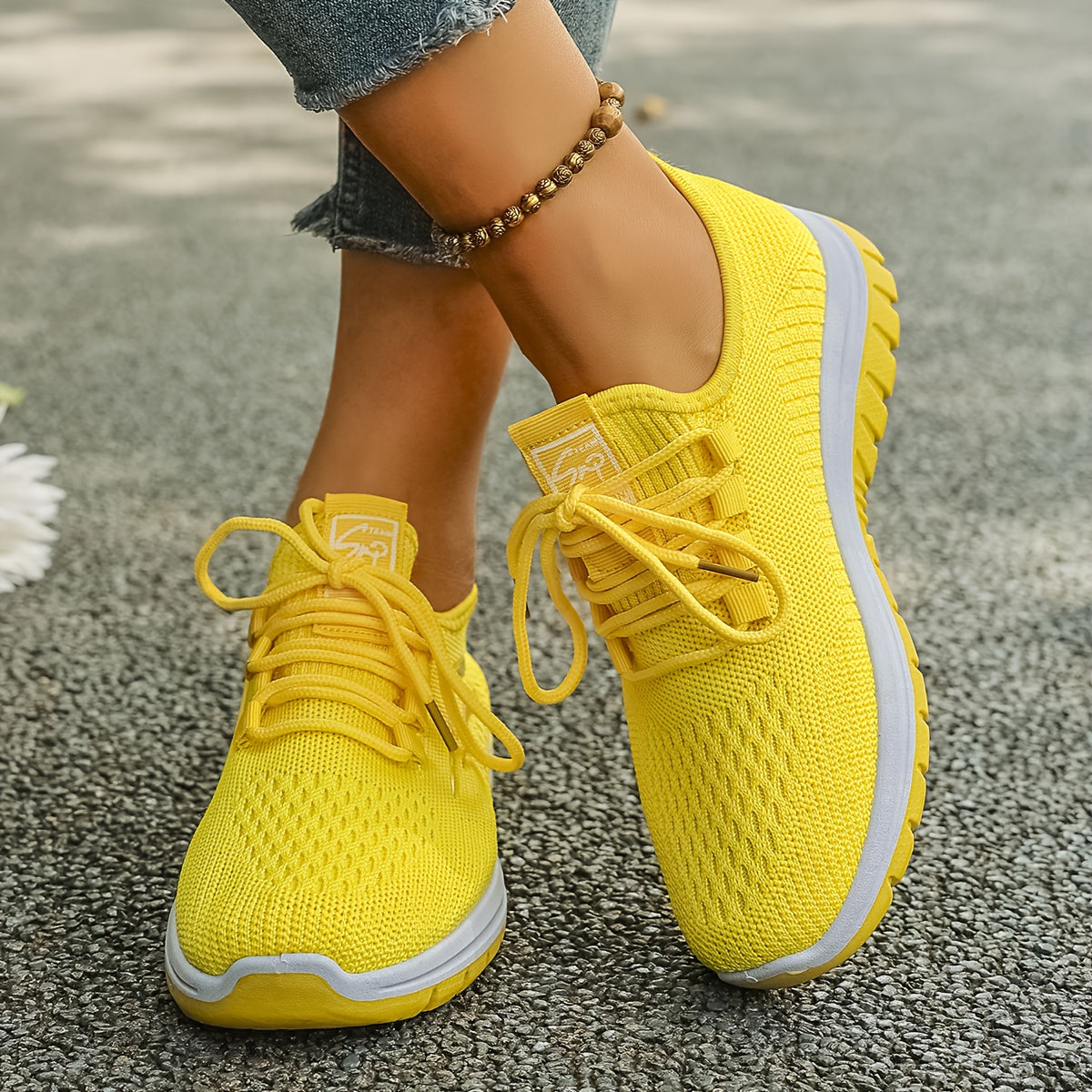 Rowan | Orthopedic Wide Fit Sneakers