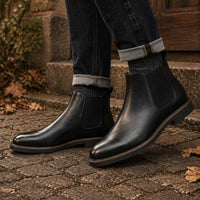 Wayne Timeless Chelsea Boots