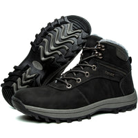 Rowan | Men's Fleece-Lined Snow Boots