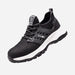 Rowan | Orthopedic Steel Toe Safety Shoes
