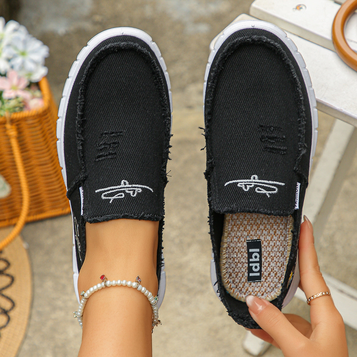 Rowan | Lightweight Trainers Women