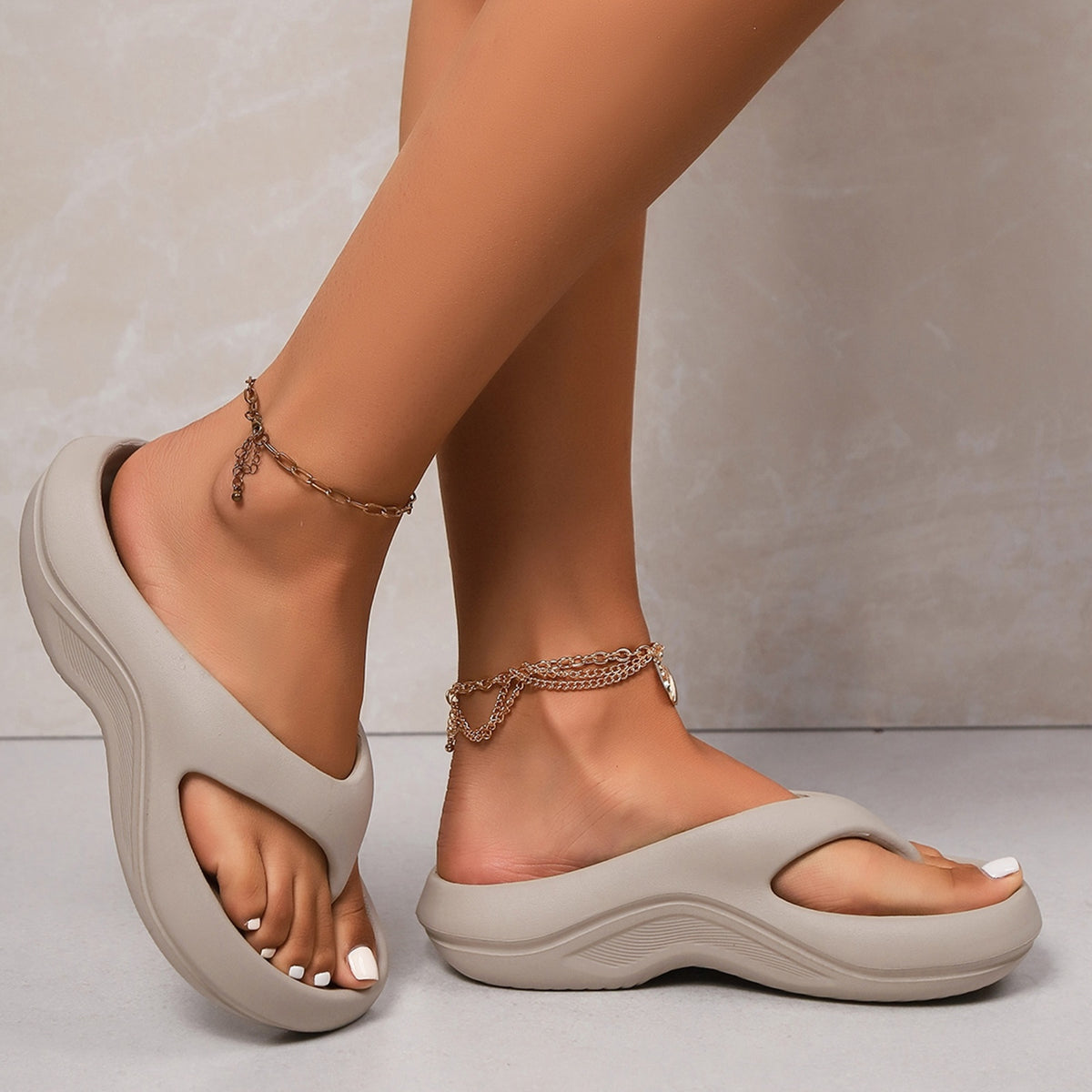 Rowan | Flip Flops with Arch Support