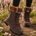 Rowan | Walking Boots
