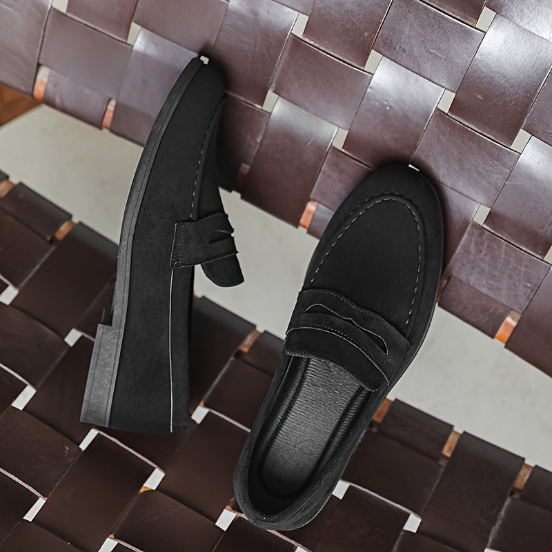 Rowan | Men's Slip On Loafers