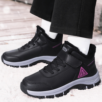 Rowan men's waterproof winter boots