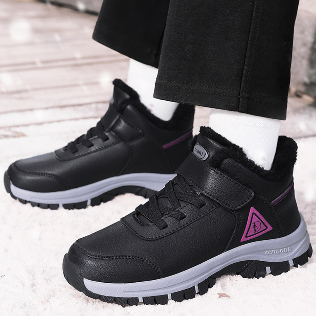 Rowan men's waterproof winter boots