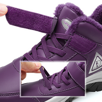 Rowan men's waterproof winter boots